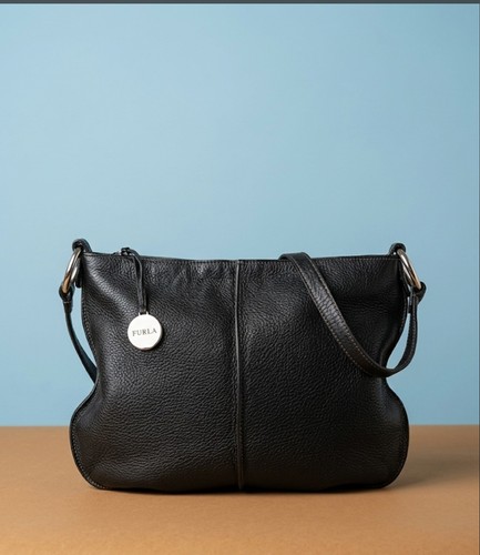 Furla black leather - ​furla,