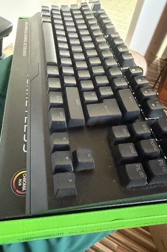 Razer blackwidow tenkeyless - razer, v3