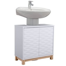 Habitat Zander Under Sink Unit - White