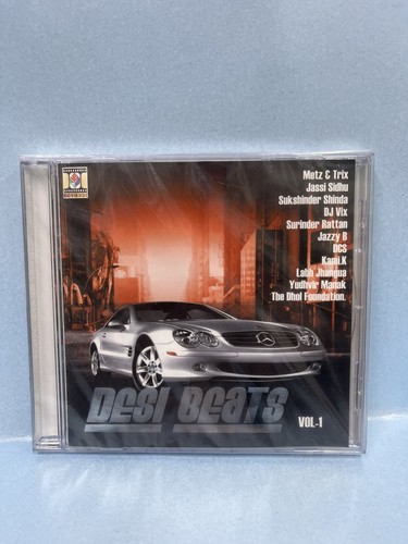 Desi beats vol - ,