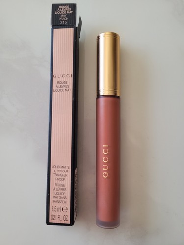 Gucci liquid matte - liquid, colour
