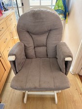Grey and White Baby Nursery