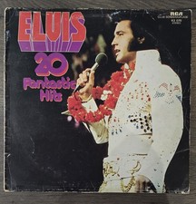 Elvis Presley  - 20 Fantastic