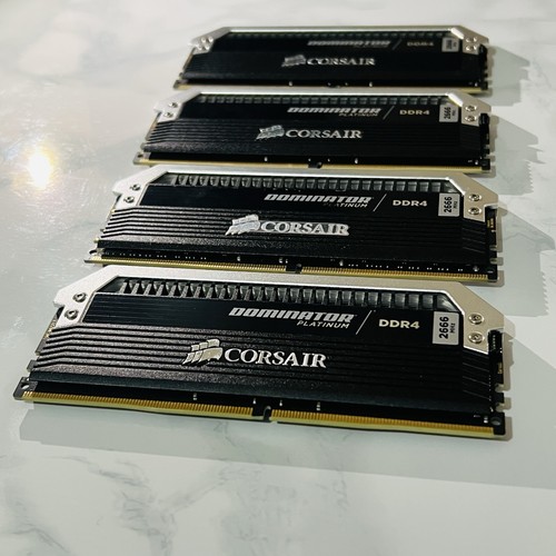 Corsair dominator platinum - dominator,