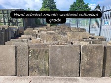 Quality Reclaimed Yorkstone