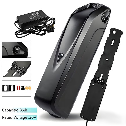 36v 13ah downtube battery for - 13ah,