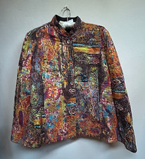 Women's Reversible  Jacket Art
