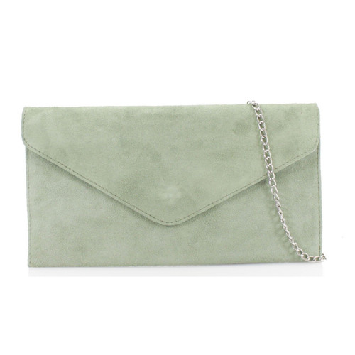 Ladies real suede - real, leather