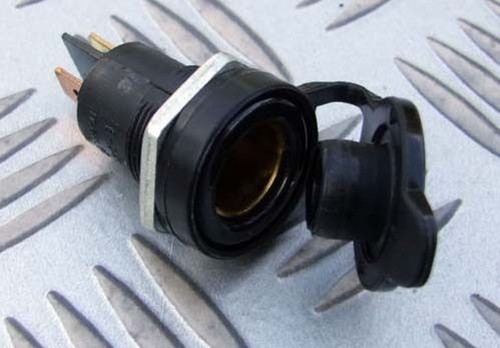 Volt panel socket cover - volt, &