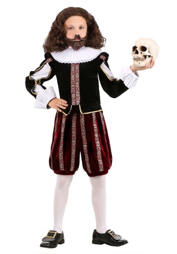 Boy william shakespeare - william,