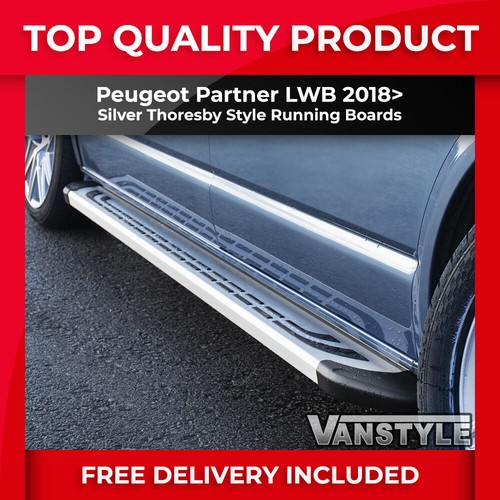 Fits peugeot partner lwb - fits,