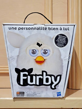 FURBY INTERACTIVE ANIMAL PLUSH