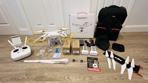 Dji phantom professional - dji, 3