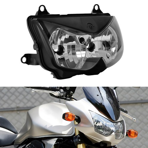 Front headlight head lamp - front,