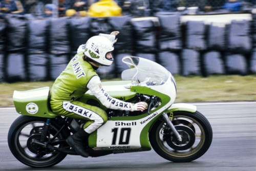 Mick grant kawasaki waves - mick,