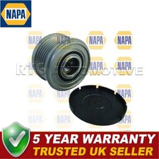 NAPA Alternator Pulley Fits