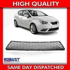 FRONT BUMPER LOWER CENTRE