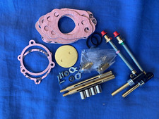 Mgb twin carb rebuild - mgb,