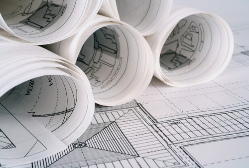 Plan printing cad prints - plan,