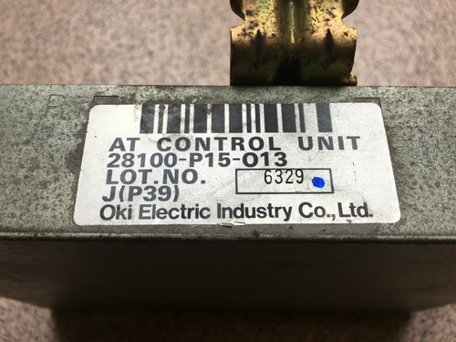 Genuine jdm honda prelude 4th - jdm,