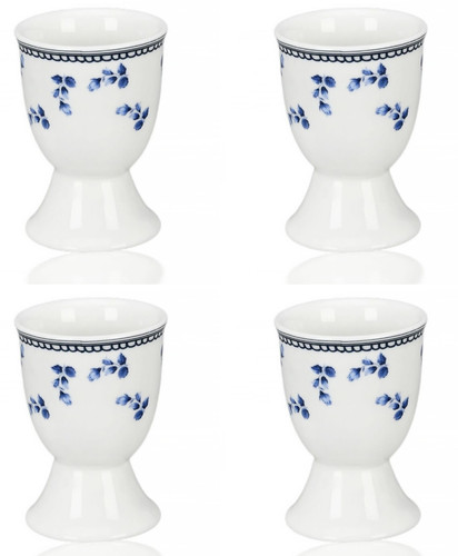 Stpgoods blue flower - flower, porcelain