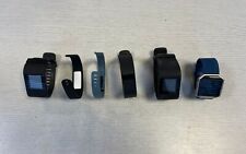 Job Lot 6 x Mixed Smart Watches Faulty Spares/Repairs Wholesale Fitbit Sony