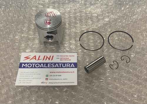 Complete piston derbi - complete, (code