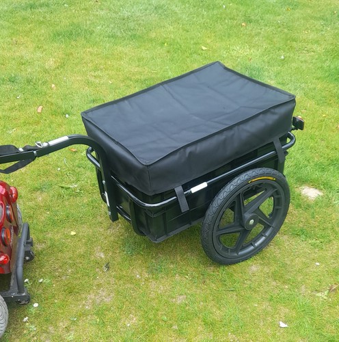 Mobility scooter large rear - large,