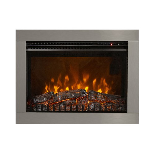 Adali inset electric fire - fire, |