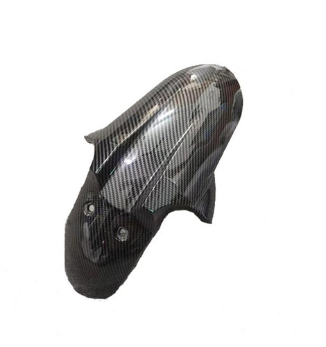 Front fender mudguard - front, for