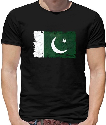 Pakistan flag mens shirt - flag, t-shirt