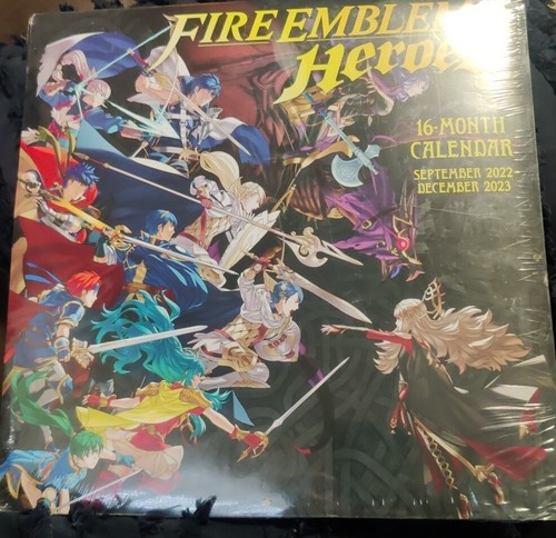New harry abrams fire emblem - harry,