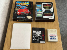 Ocean Chase HQ 2 Commodore 64 Cartridge - Boxed Working -👽👾Retro Gift Idea👾👽