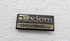 AXIOM SPEAKER BADGE *