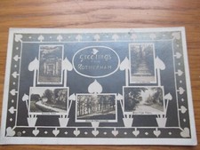 Pre WW1 Original Multiview