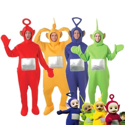 Adult teletubbies costume - teletubbies,