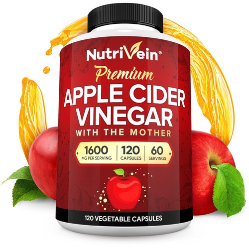 Nutrivein apple cider - nutrivein,