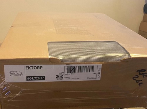 Ikea ektorp cover for - ektorp,