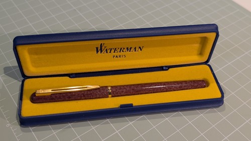 Vintage waterman commando - vintage,