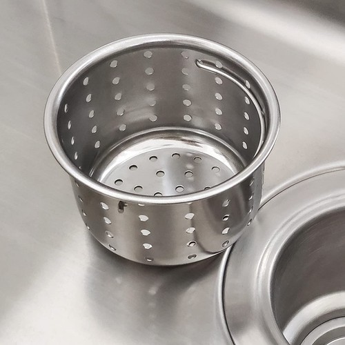 Kitchen sink drain basket - kitchen,
