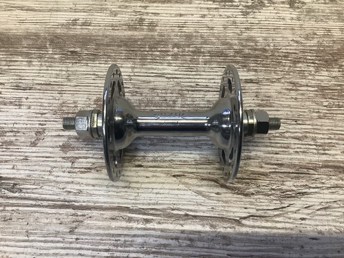 Chrome suzue front - chrome,