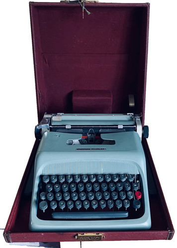 Vintage olivetti studio - olivetti, 44