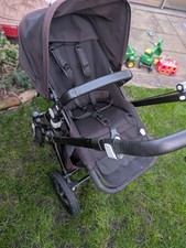Bugaboo cameleon pushchair - 3,