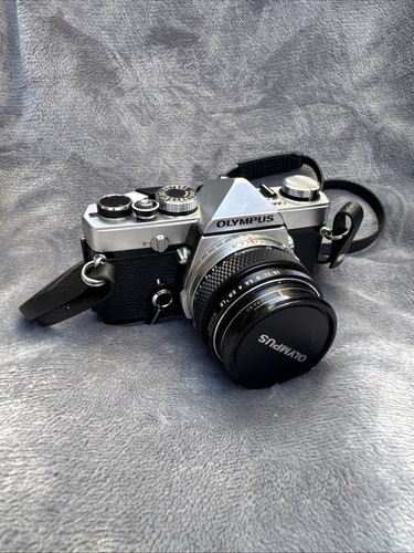 Olympus 35mm slr - olympus,