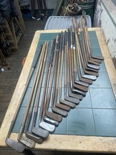 Hickory Golf Clubs X23 Putters