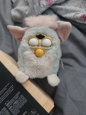 Vintage baby Furby 1999 fully