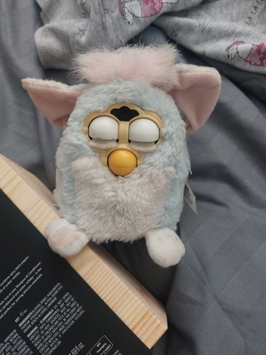 Vintage baby furby 1999 fully - vintage,