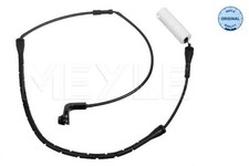 Front warning contact brake - contact,