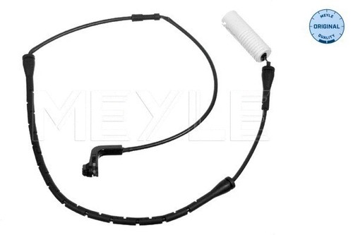Front warning contact brake - contact,