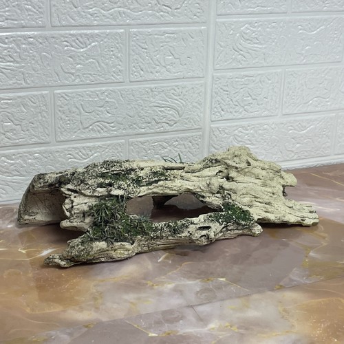 Fish tank tree - tank, trunk
